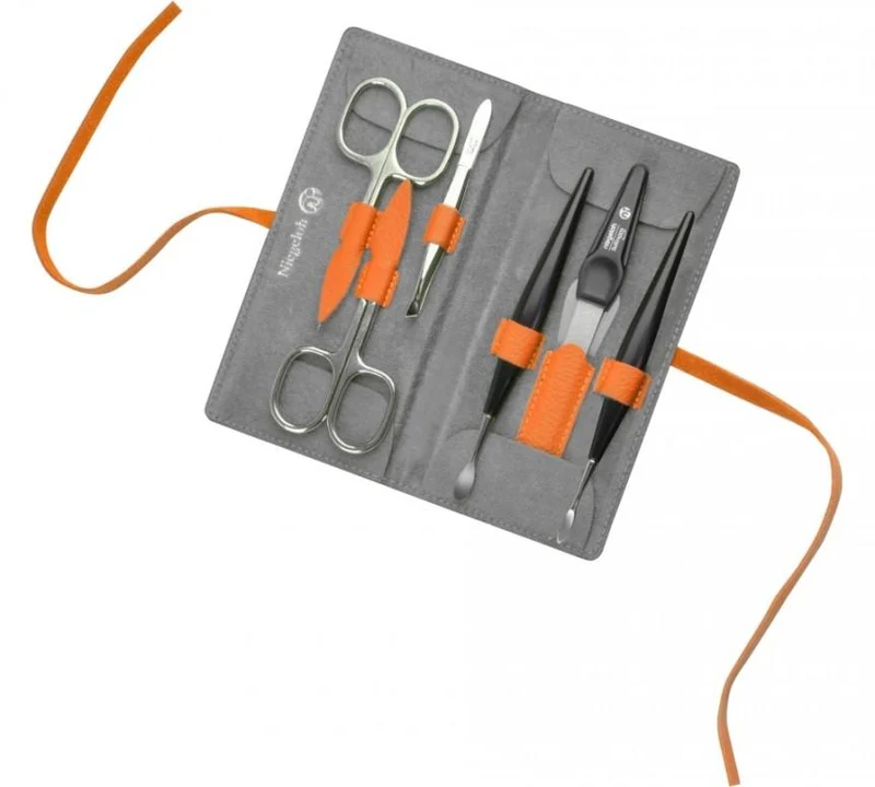 Maniküre Set Decora, cox orange, 6tlg.