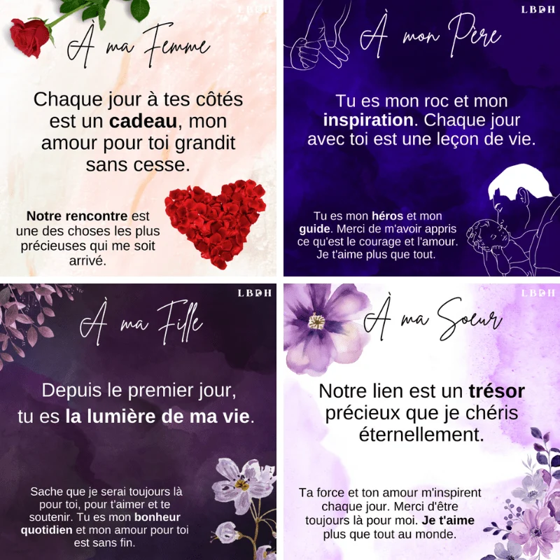 Carte Cadeau Remerciement