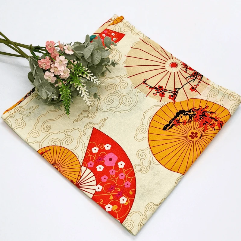 Paquet Cadeau écologique Tissu