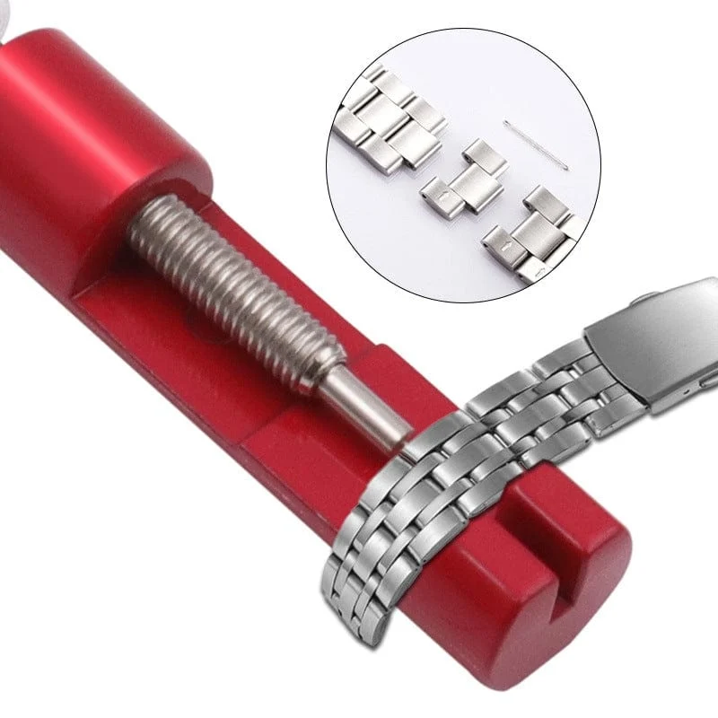 CHASSE GOUPILLE OUTIL RÉGLAGE BRACELET MONTRE