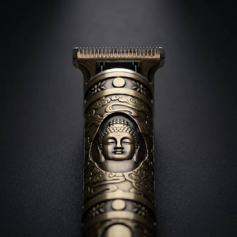 Tondeuse Homme Professionnelle pour Barbe et Cheveux