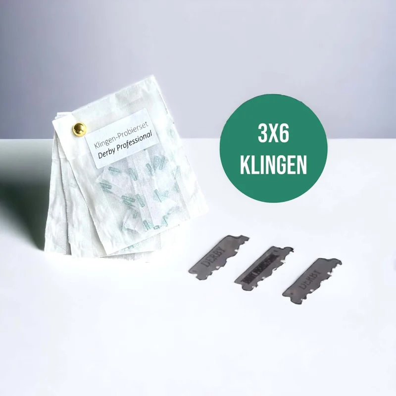 Klingen Test Set - entdecke die Auswahl