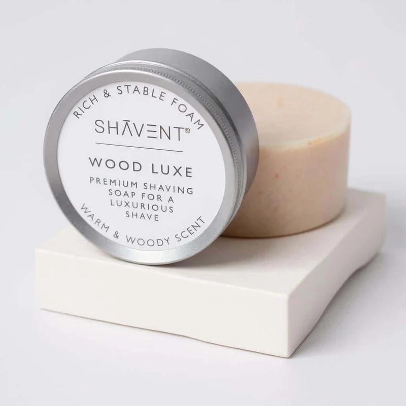 SHAVENT Foam Lover Set – das Rasierseifen-Ritual