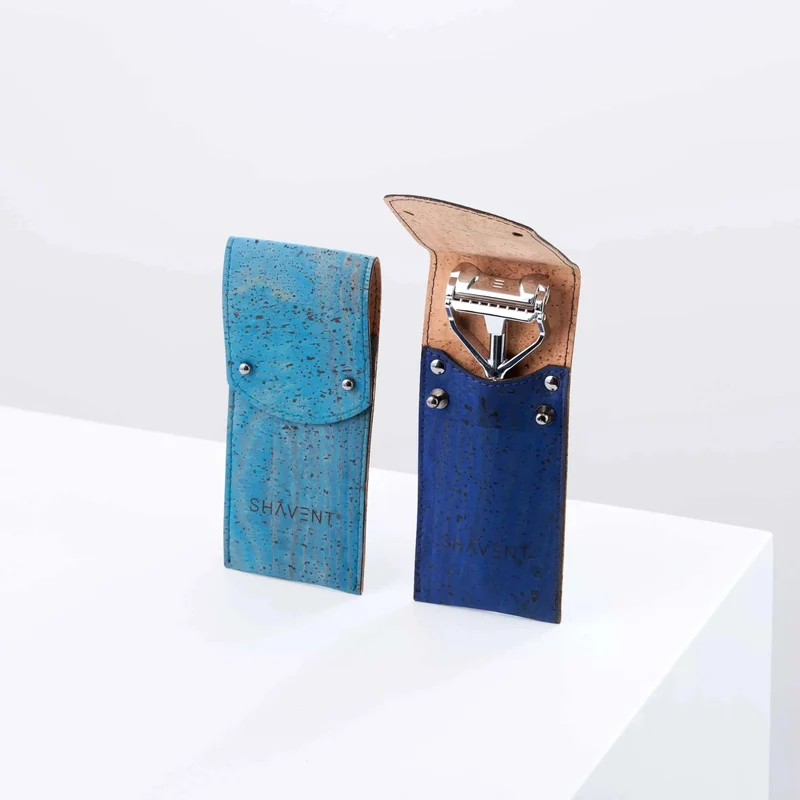 SHAVENT Etui aus Kork