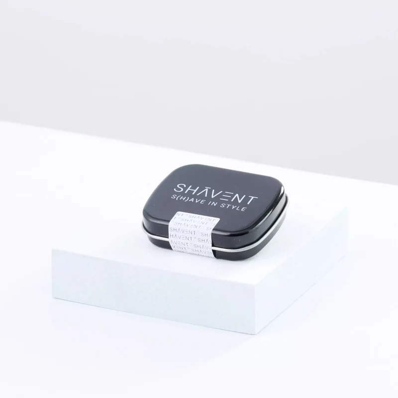 SHAVENT Klingen-Sammel-Dose