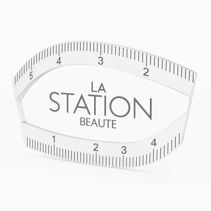 Règle de Cartographie des Sourcils – La Station Beauté