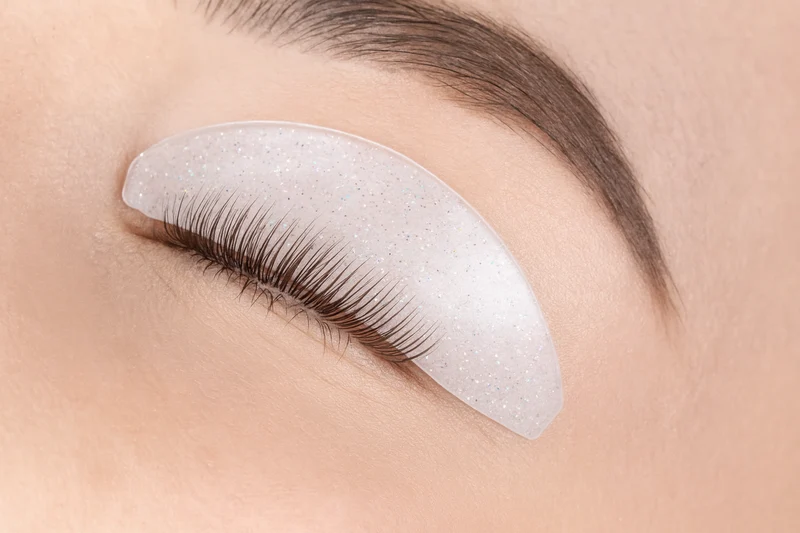 Coussin de Rehaussement Lashlift – FLAT