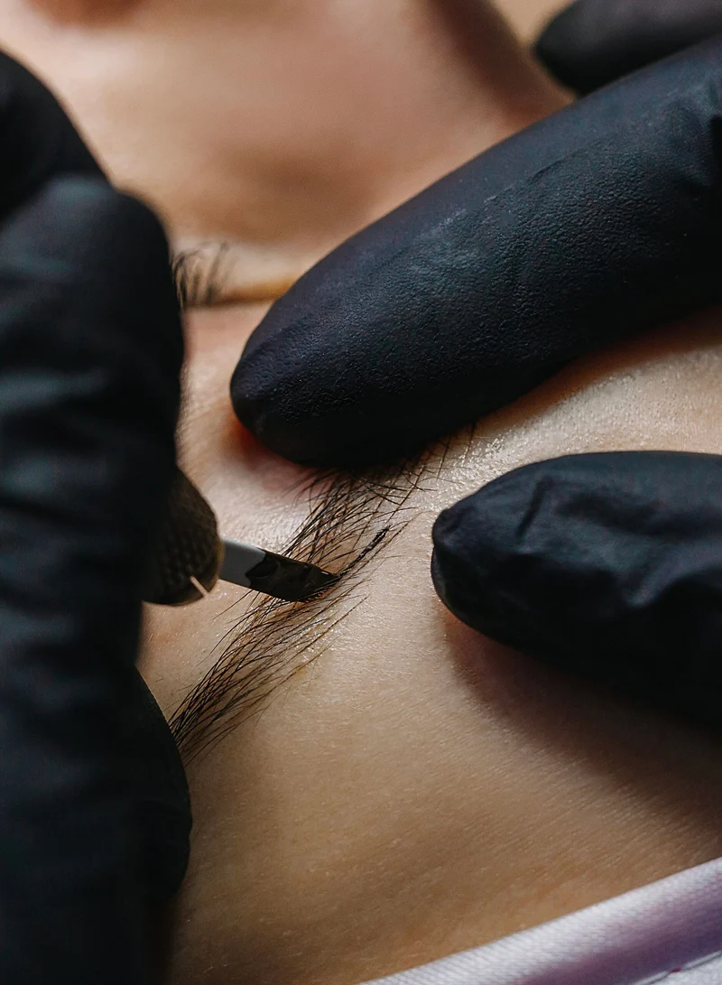 Formation en ligne – Perfectionnement Montage de Poils (Microblading ; Maquillage Permanent) (Aucune trousse)