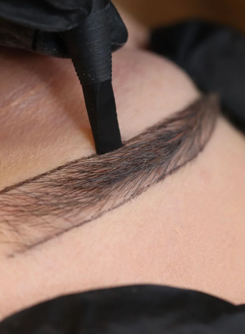 Formation Ombre Brows en Ligne (TROUSSE DE DÉPART et APPAREIL INCLUS et livrés lors de l'inscription, d'une valeur de 700$tx)