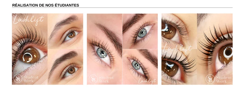 Formation Lashlift en Ligne (TROUSSE DE DÉPART INCLUSE d'une valeur de 300$tx)