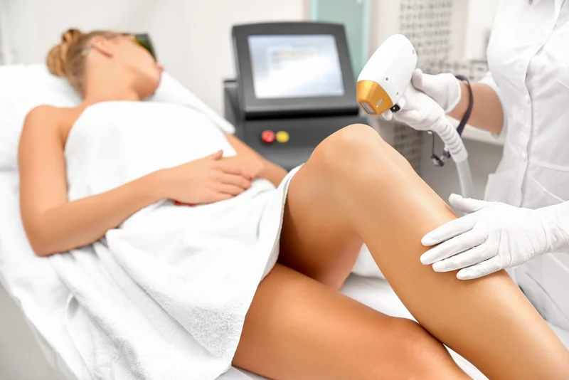 Promotion Laser 1 an d'épilation 399,95$TX