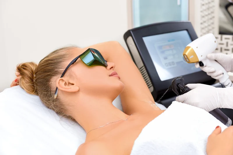 Promotion Laser 1 an d'épilation 399,95$TX
