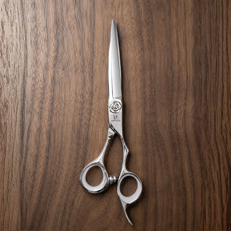 Kit de coupe et d'éclaircissage Juntetsu Rose en édition limitée