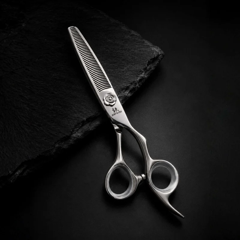 Kit de coupe et d'éclaircissage Juntetsu Rose en édition limitée