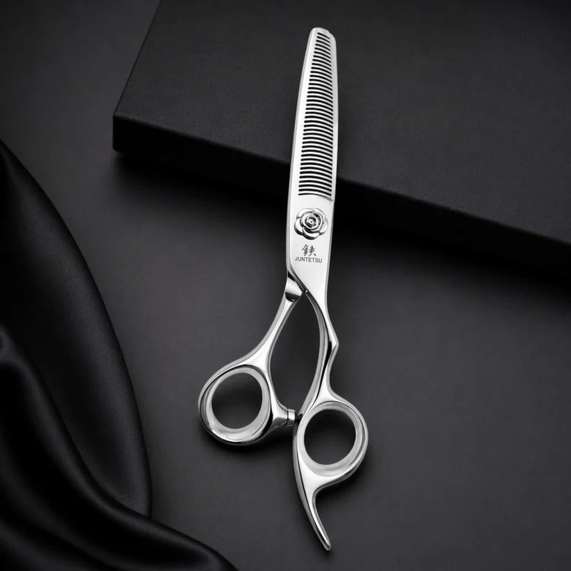 Kit de coupe et d'éclaircissage Juntetsu Rose en édition limitée