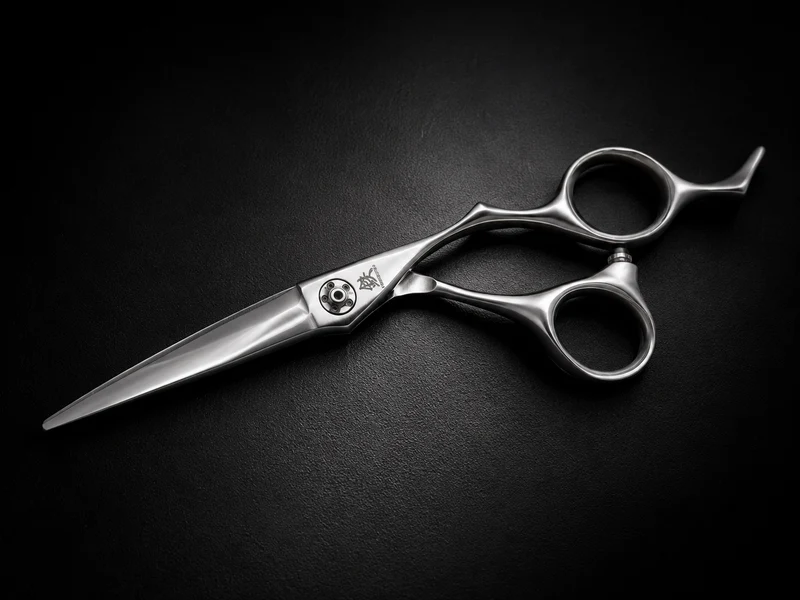 Ciseaux de coiffure Juntetsu Crane Super Offset