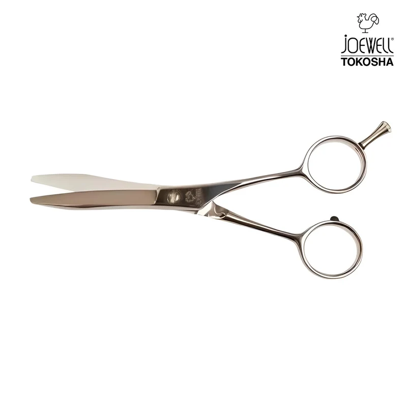 Joewell Ciseaux de coupe de cheveux en bambou