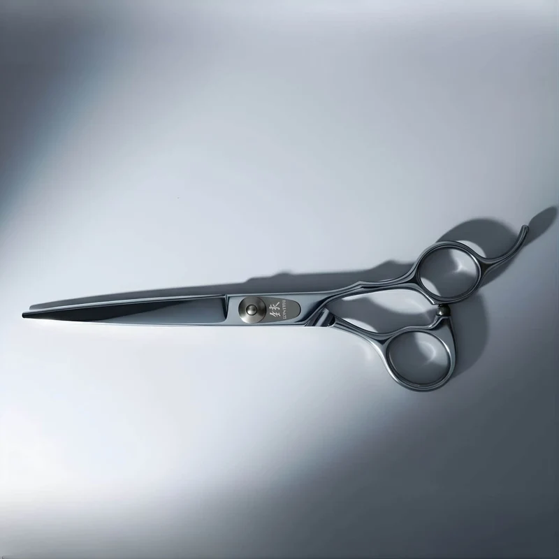 Ensemble de ciseaux de coupe et de texturage Juntetsu Mastersmith Cobalt 7.0"