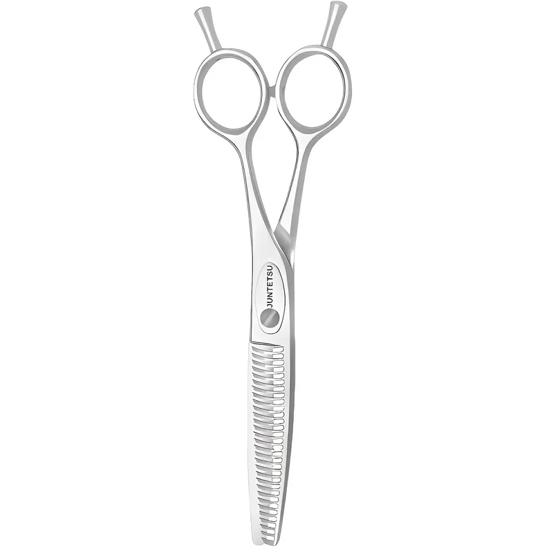 Ensemble de ciseaux de coupe et de texturage Juntetsu Mastersmith Cobalt 7.0"
