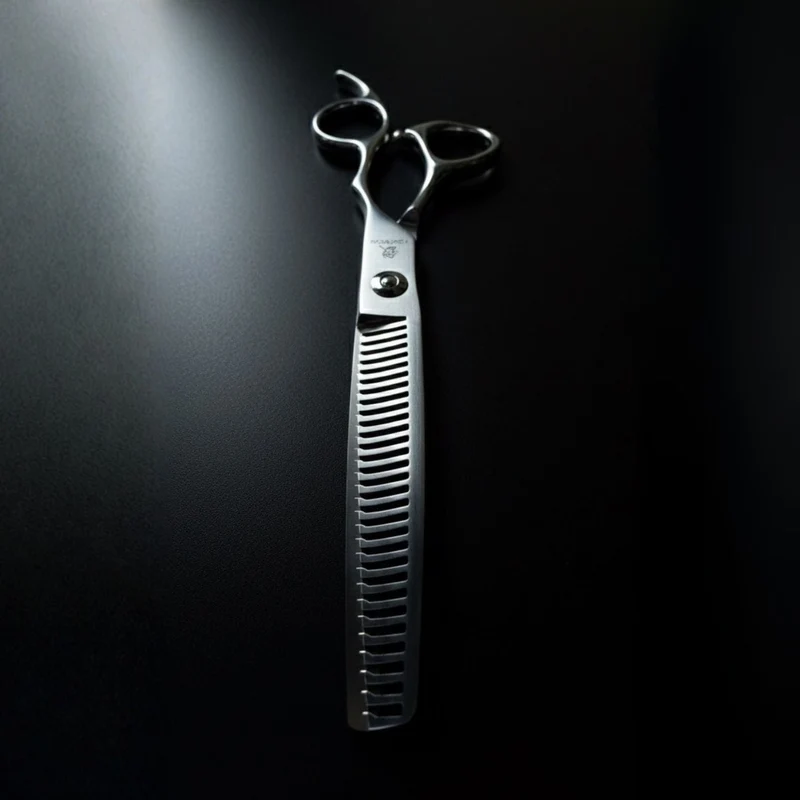 Ciseaux de texturation professionnels Juntetsu Sword