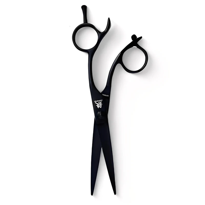 Juntetsu Obsidian MIKURO Ciseaux de coupe de cheveux EDGE