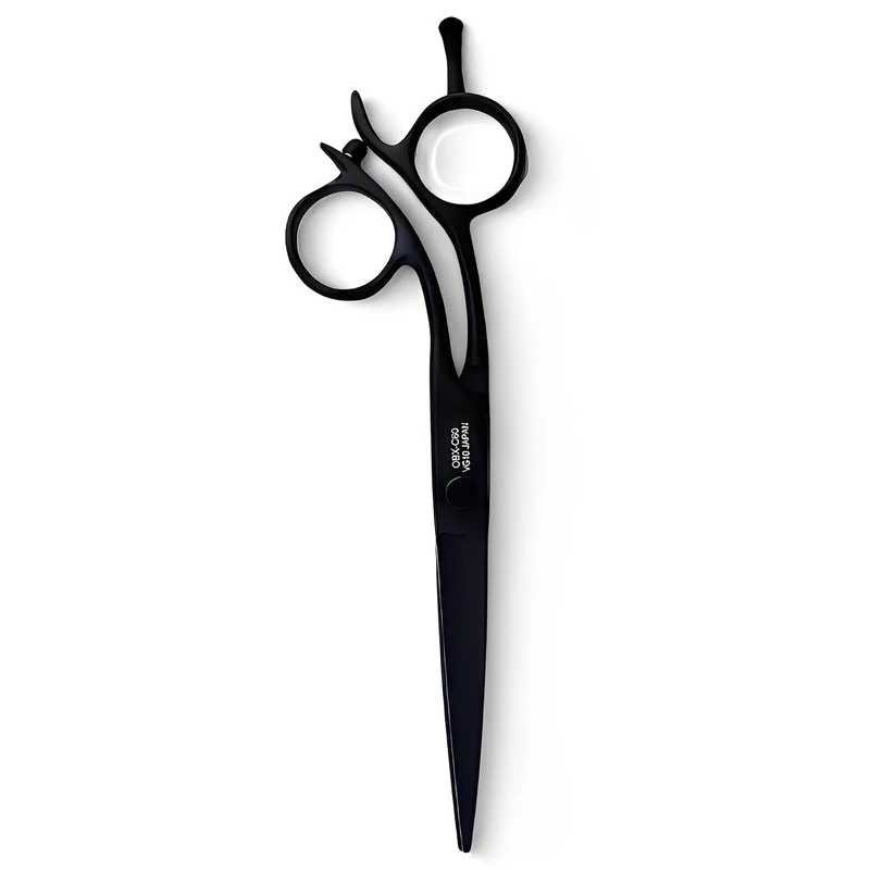 Juntetsu Obsidian MIKURO Ciseaux de coupe de cheveux EDGE