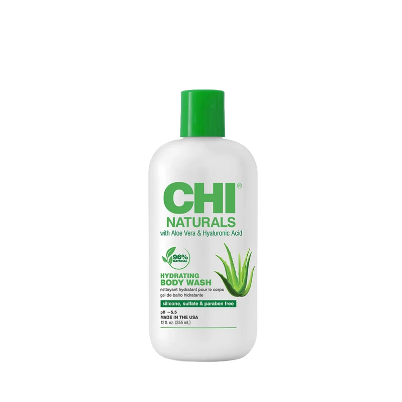 Naturals Hydrating Body Wash 355ml