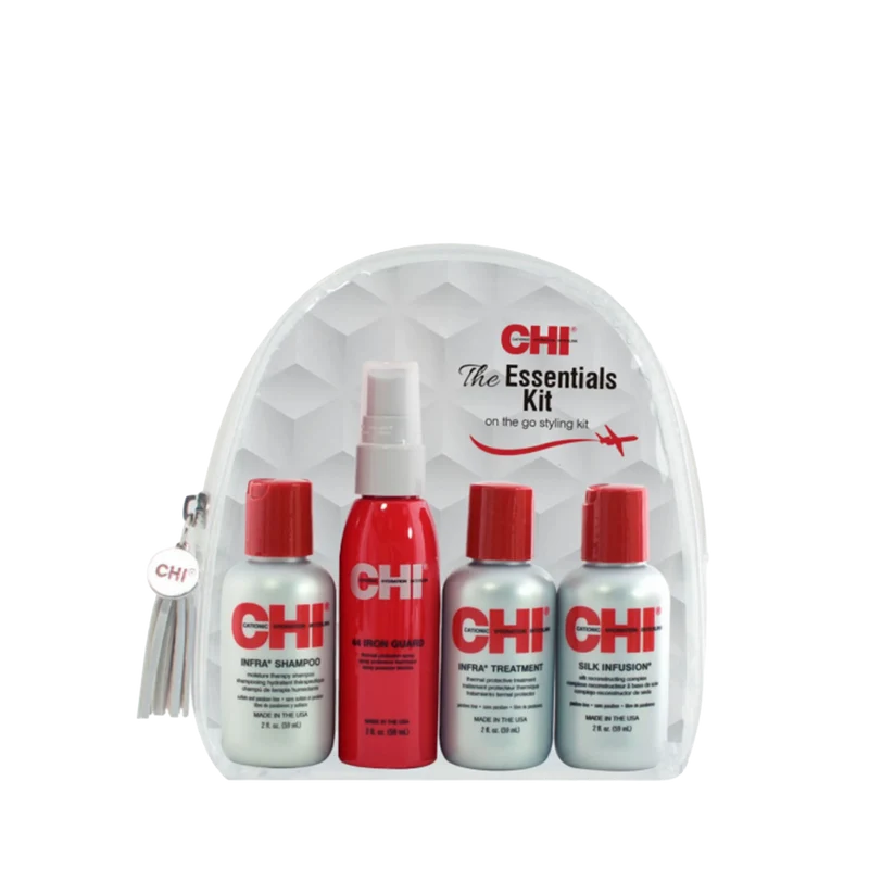 CHI Kit de Voyage 4 Produits 59ml
