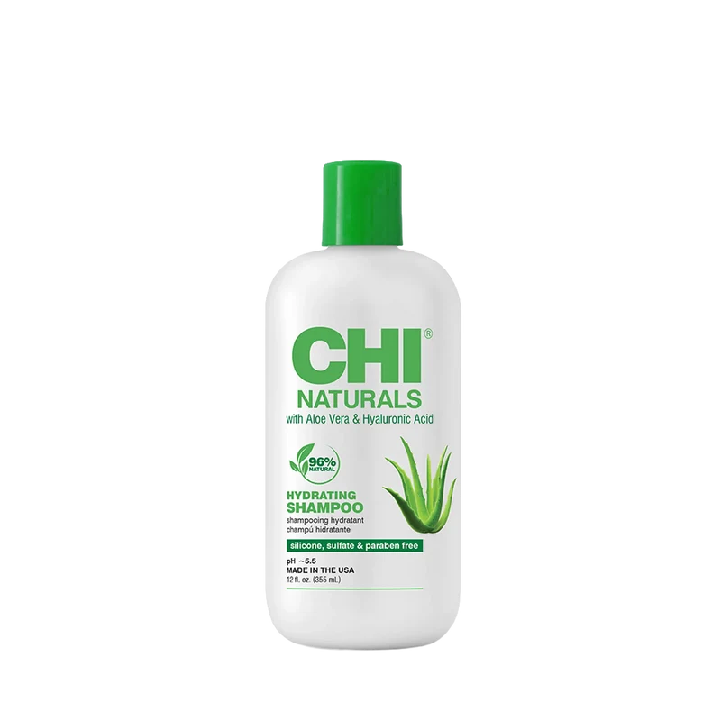 Naturals Hydrating Shampooing 355ml