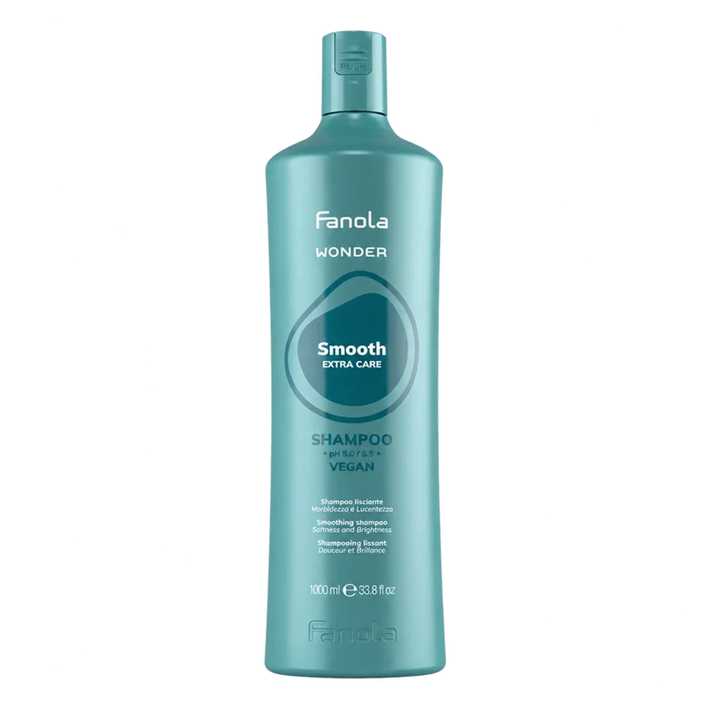 Wonder Smooth Shampooing - 1000ml
