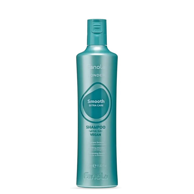 Wonder Smooth Shampooing - 350ml