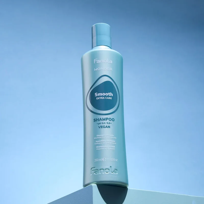Wonder Smooth Shampooing - 350ml