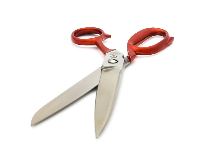 Schneiderschere, 7" / 18,5 cm