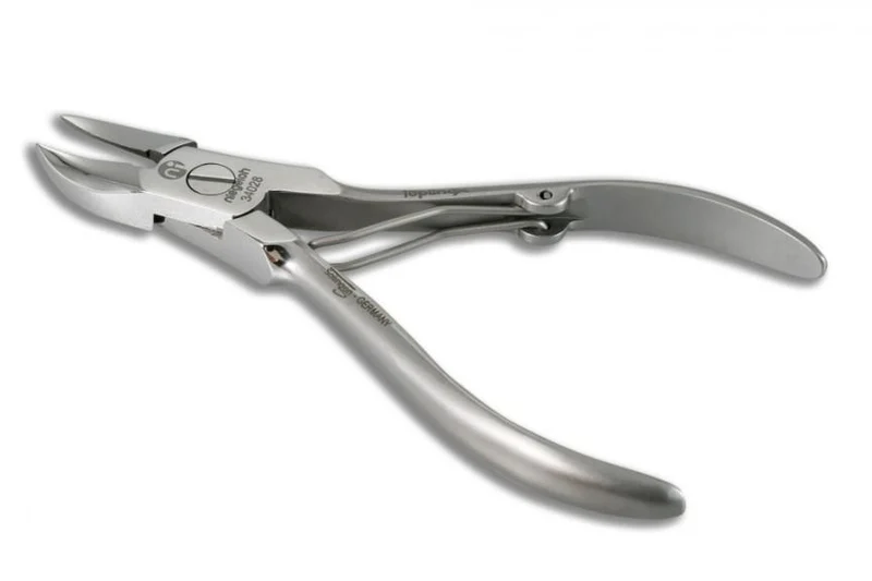 Nagelzange 12cm rostfrei, topinox