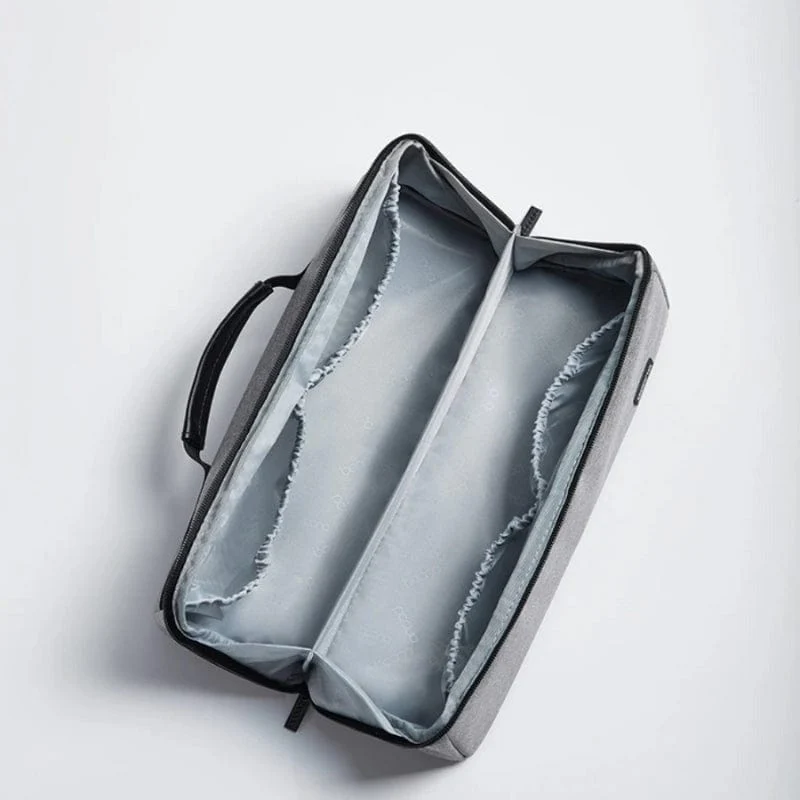 Grande trousse de toilette voyage homme – Rigide et étanche