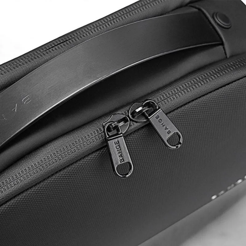 Grande trousse de toilette voyage pour homme – Élégance et praticité