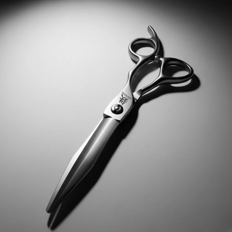 Ciseaux de coupe de cheveux professionnels Juntetsu Sword