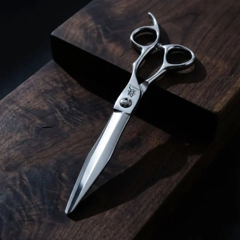 Ciseaux de coupe de cheveux professionnels Juntetsu Sword