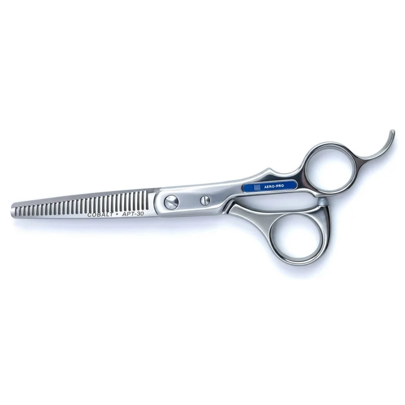 Ensemble de ciseaux de coiffure Juntetsu Cobalt Aero-Pro