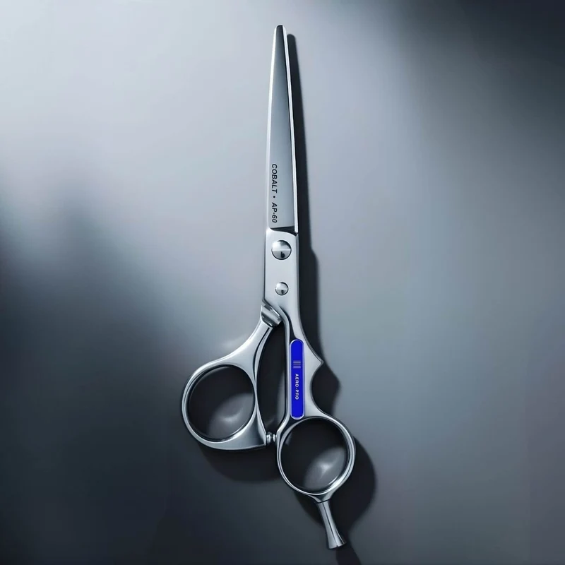 Ensemble de ciseaux de coiffure Juntetsu Cobalt Aero-Pro