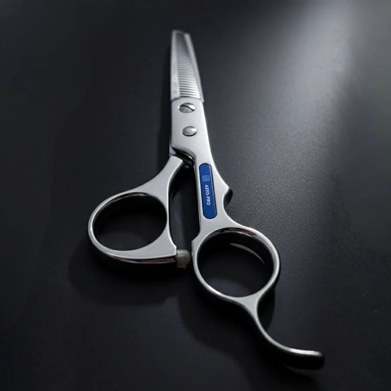 Ensemble de ciseaux de coiffure Juntetsu Cobalt Aero-Pro