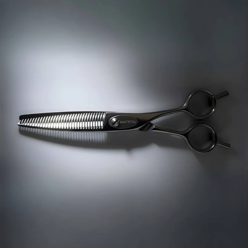 Ensemble de ciseaux de coiffure Juntetsu Cobalt Apex