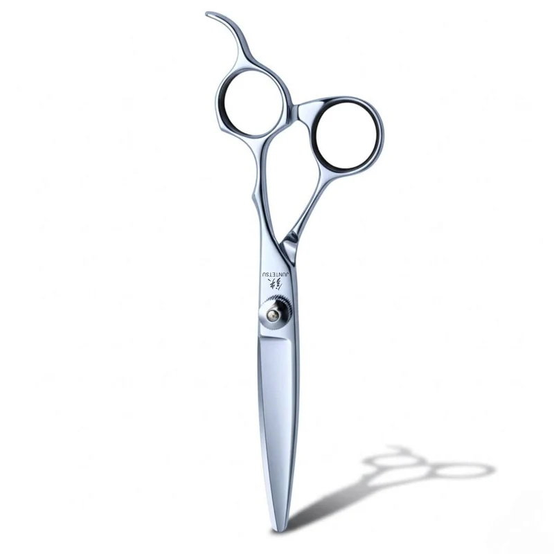 Ciseaux de coiffure Juntetsu Cobalt Vertex Slide