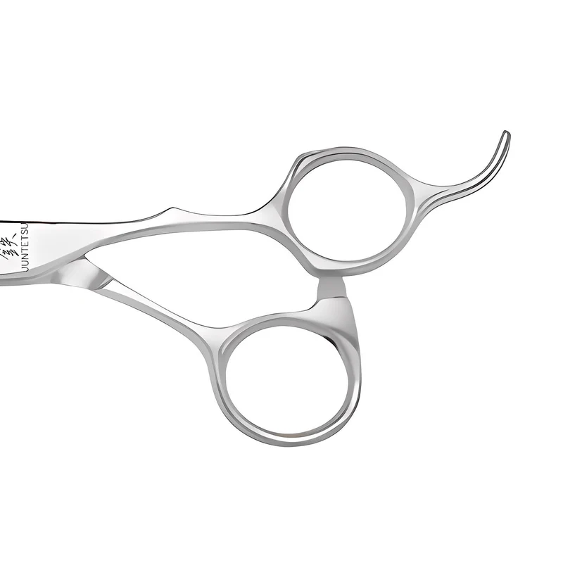 Ciseaux de coiffure Juntetsu Cobalt Vertex Slide