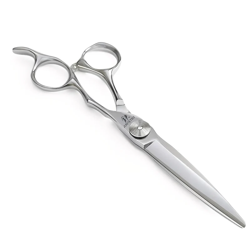 Ciseaux de coupe de cheveux professionnels Juntetsu Master Flow