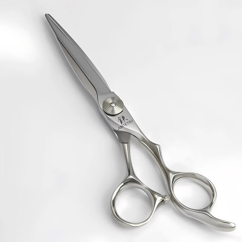 Ciseaux de coupe de cheveux professionnels Juntetsu Master Flow