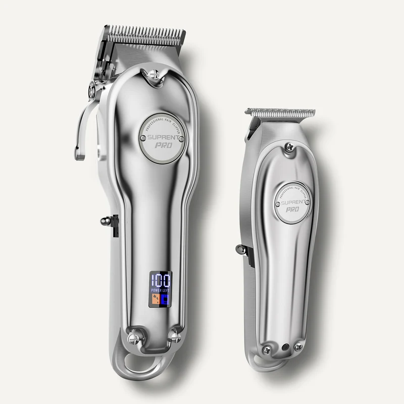 SUPRENT Hair Clipper Guard Comb Set (HC596/HC595/HC295/HC355/HC356/HC715/HC226/HC236/HC735)