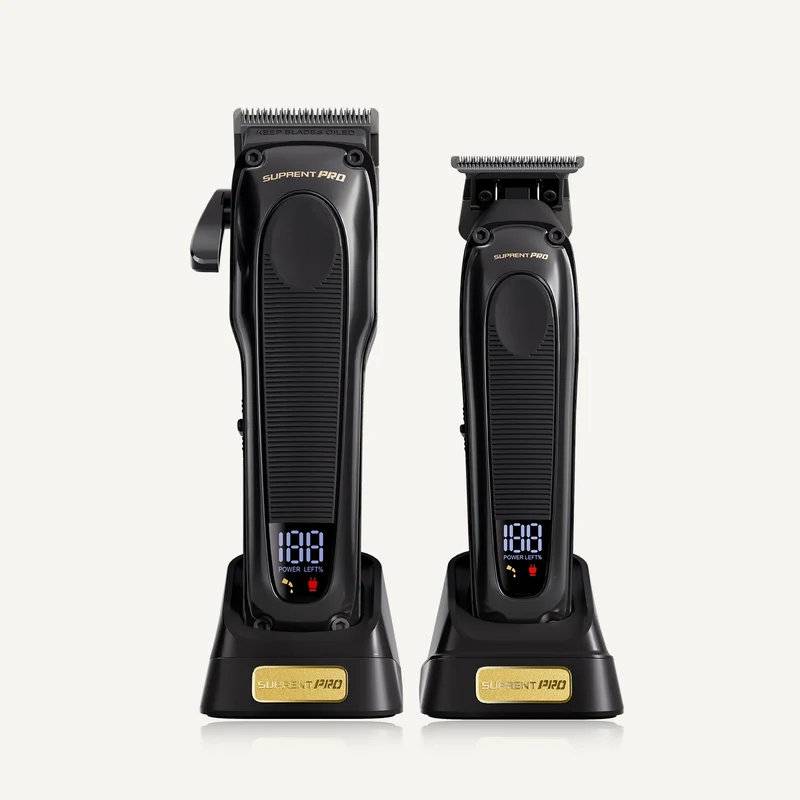 SUPRENT Hair Clipper Guard Comb Suit (HC776)