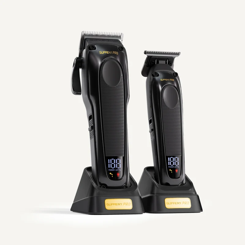 SUPRENT Hair Clipper Guard Comb Suit (HC776)