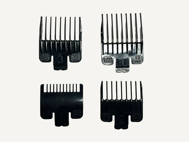 Hair Clipper Combs HC375